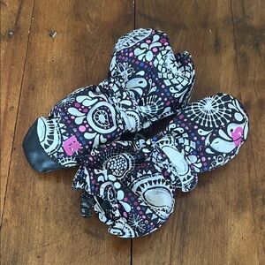 Burton ski snowboard mittens 2T